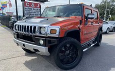 2008 HUMMER H2 SUT Base
