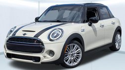 2020 MINI Hardtop Cooper S