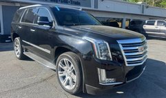 2016 Cadillac Escalade Luxury Collection