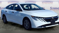 2026 Nissan Sentra S