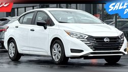 2025 Nissan Versa S
