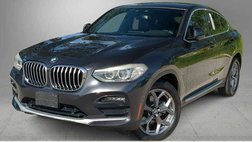 2020 BMW X4 xDrive30i