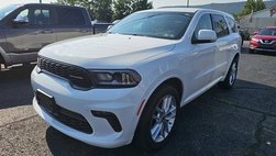2022 Dodge Durango GT Plus