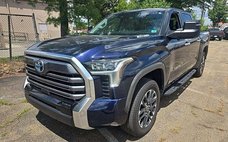 2023 Toyota Tundra Limited HV