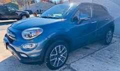 2018 Fiat 500X Trekking