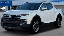 2025 Hyundai Santa Cruz Limited