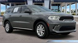 2021 Dodge Durango SXT