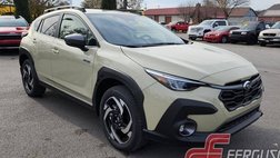 2026 Subaru Crosstrek Limited Hybrid