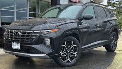 2022 Hyundai Tucson N Line