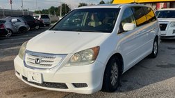 2009 Honda Odyssey EX-L