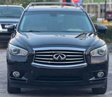 2015 Infiniti QX60 Base