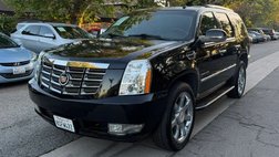 2014 Cadillac Escalade Luxury