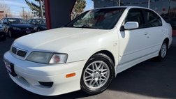 2001 Infiniti G20 Luxury FWD