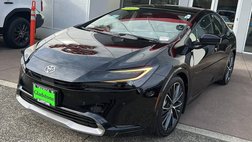 2025 Toyota Prius Limited