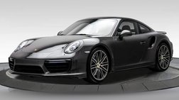 2017 Porsche 911 Base