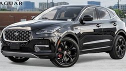 2022 Jaguar E-PACE P250 SE