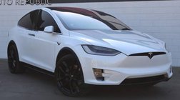 2019 Tesla Model X 100D