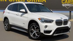 2018 BMW X1 sDrive28i