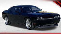 2012 Dodge Challenger R/T