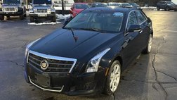 2014 Cadillac ATS 2.0T