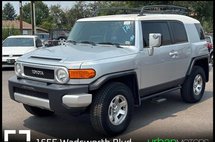 2007 Toyota FJ Cruiser Base