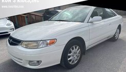 1999 Toyota Camry Solara SE