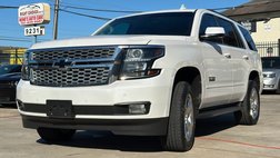 2020 Chevrolet Tahoe LT