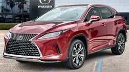 2022 Lexus RX 350 Base