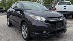 2017 Honda HR-V EX