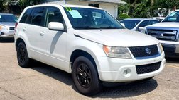 2011 Suzuki Grand Vitara Premium