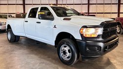 2023 Ram Ram Pickup 3500 Tradesman