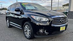 2014 Infiniti QX60 Base