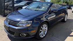 2012 Volkswagen Eos Komfort SULEV