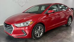 2018 Hyundai Elantra Value Edition
