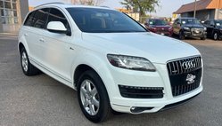 2015 Audi Q7 3.0T quattro Premium