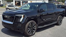2025 GMC Sierra EV Denali