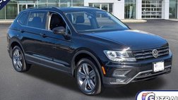 2021 Volkswagen Tiguan 2.0T SEL