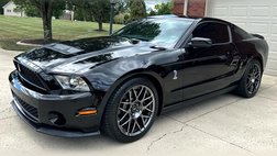 2011 Ford Shelby GT500 Base