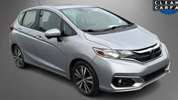 2018 Honda Fit EX-L w/Navi
