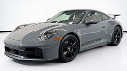 2025 Porsche 911 Carrera