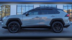 2020 Toyota RAV4 TRD Off-Road
