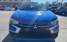 2018 Mitsubishi Outlander Sport ES