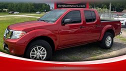 2014 Nissan Frontier SV