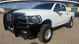 2015 Ram Ram Pickup 2500 Tradesman