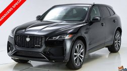 2025 Jaguar F-PACE P250 R-Dynamic S