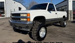 1998 Chevrolet C/K 1500 K1500 Silverado