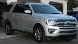 2018 Ford Expedition Limited