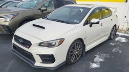 2021 Subaru WRX STI Limited