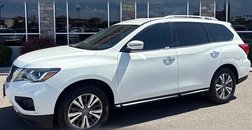 2019 Nissan Pathfinder SV