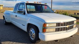 1990 Chevrolet C/K 3500 C3500